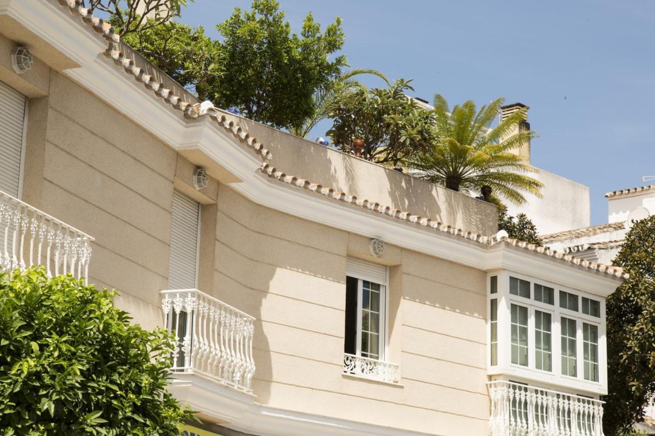 Apt Boutique - La Estrella Torremolinos Buitenkant foto
