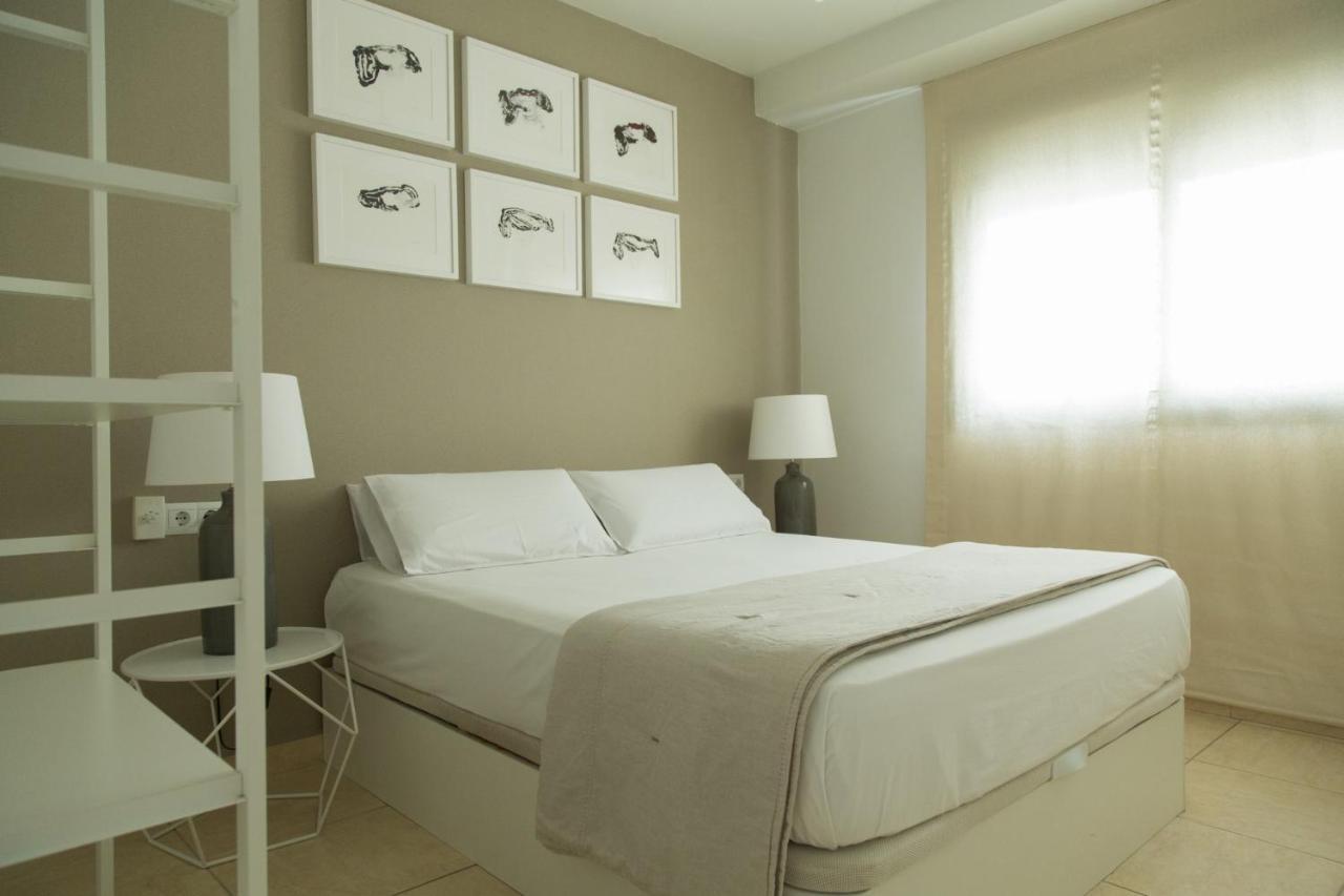 Apt Boutique - La Estrella Torremolinos Buitenkant foto