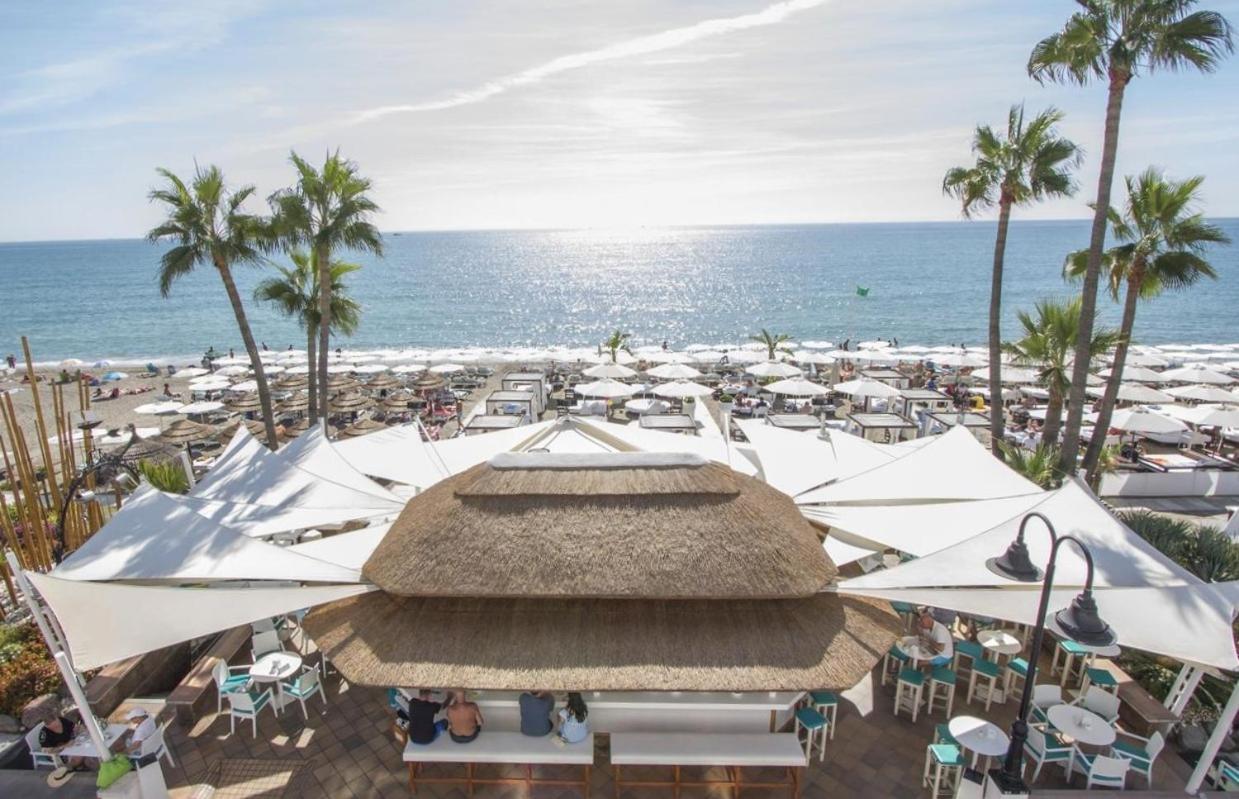 Apt Boutique - La Estrella Torremolinos Buitenkant foto