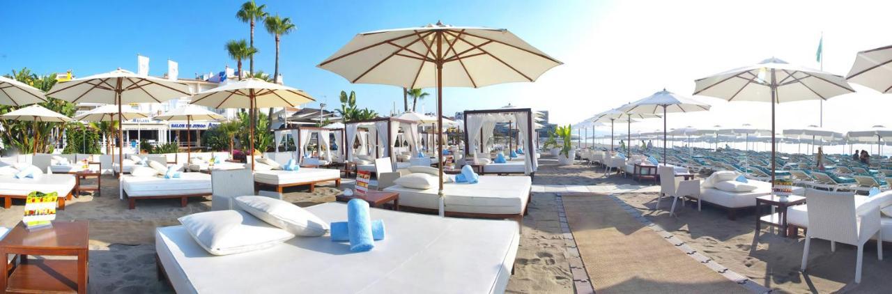 Apt Boutique - La Estrella Torremolinos Buitenkant foto